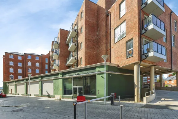 East Quay Road, Poole, Dorset, BH15