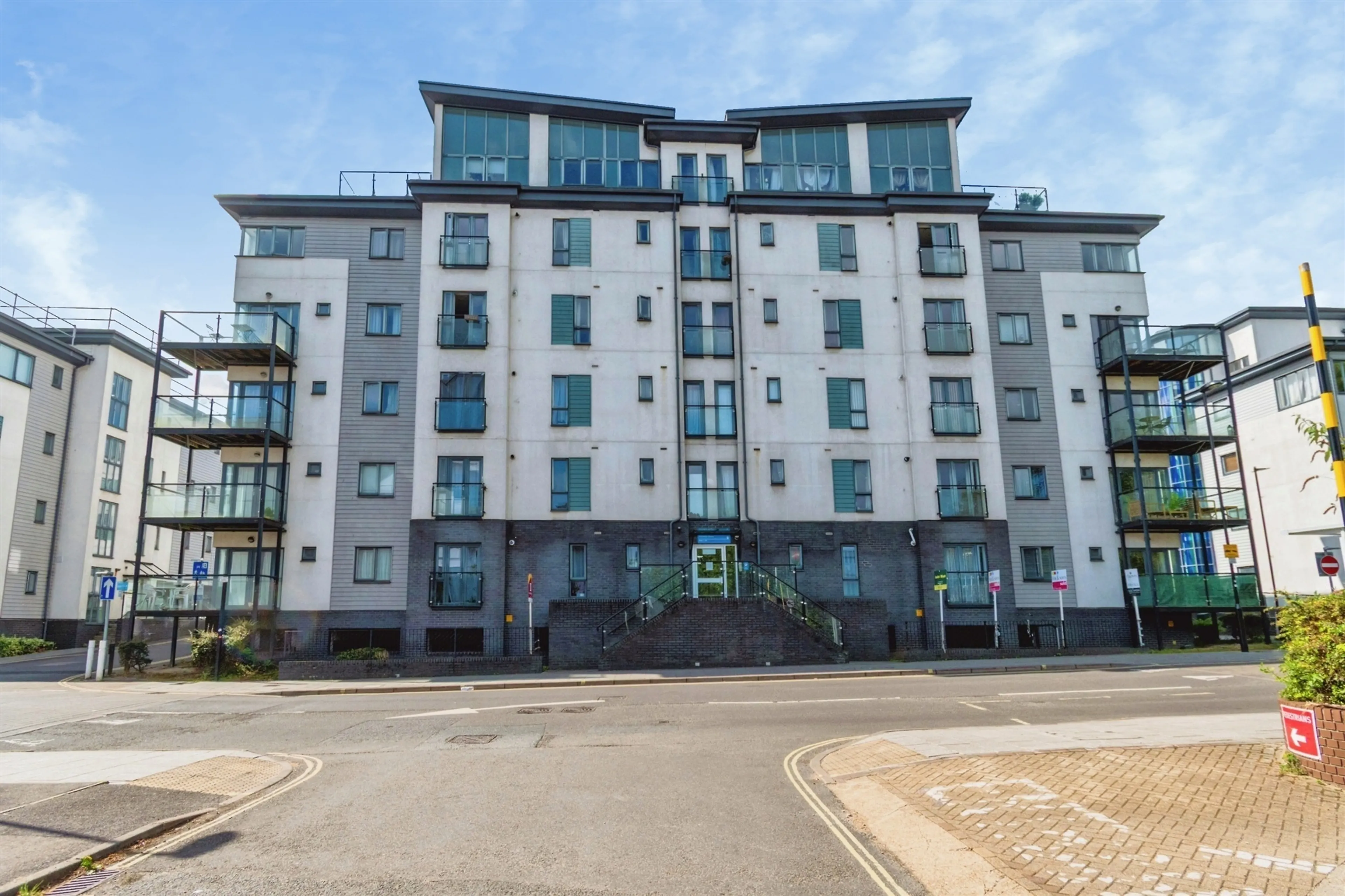 Property at The Compass, Southampton