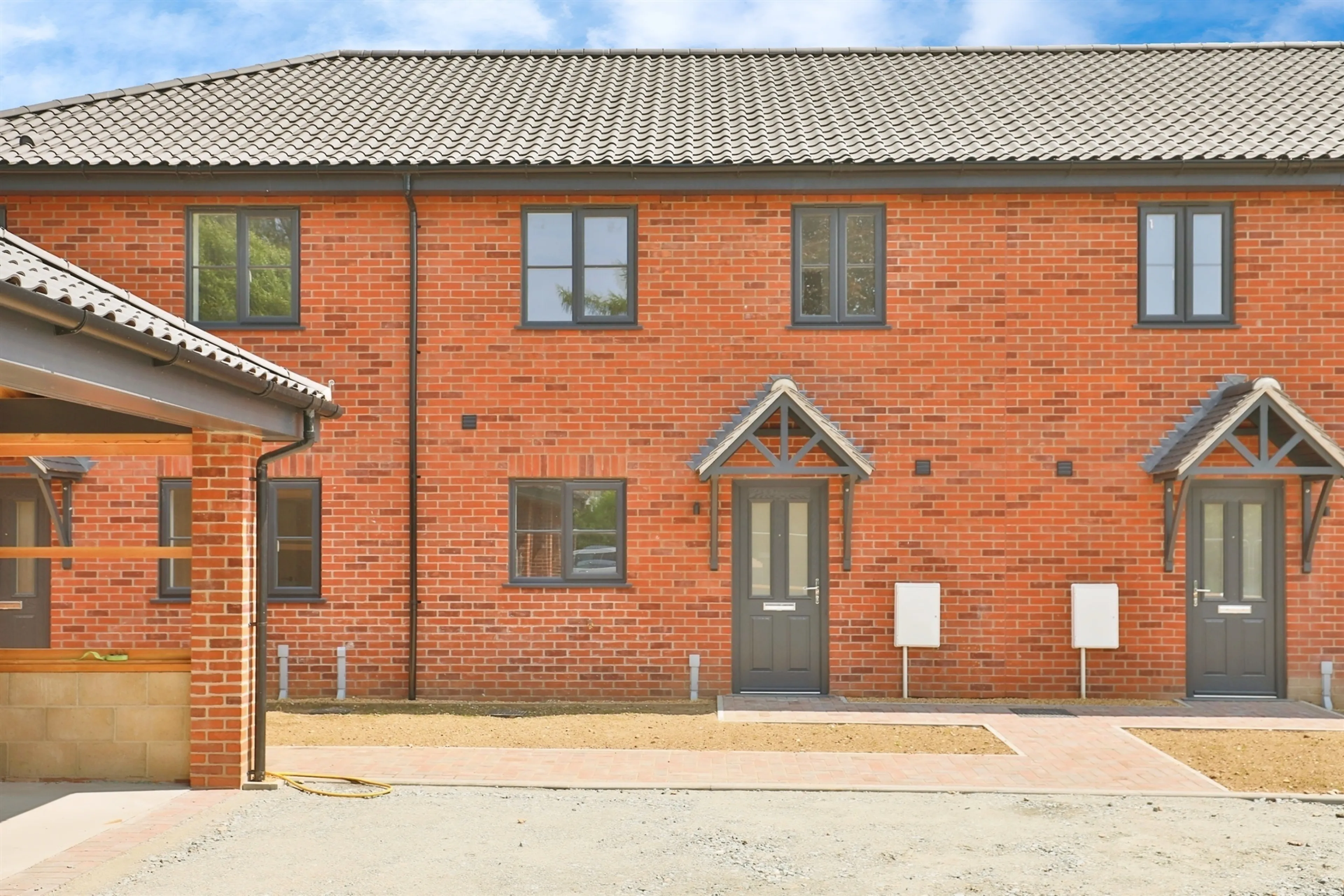 Property at Church Road, Griston, Thetford