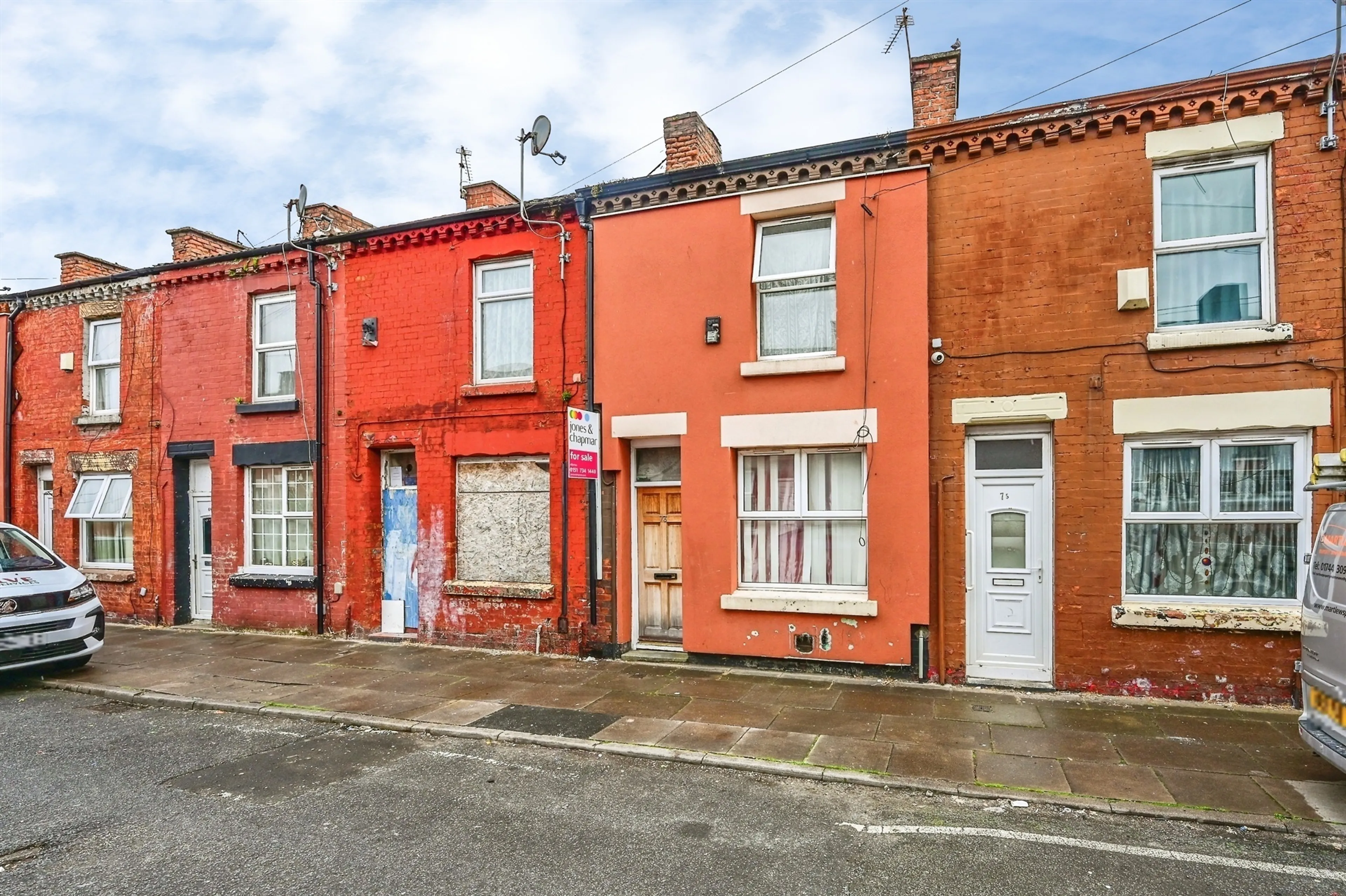 Property at Wendell Street, Liverpool
