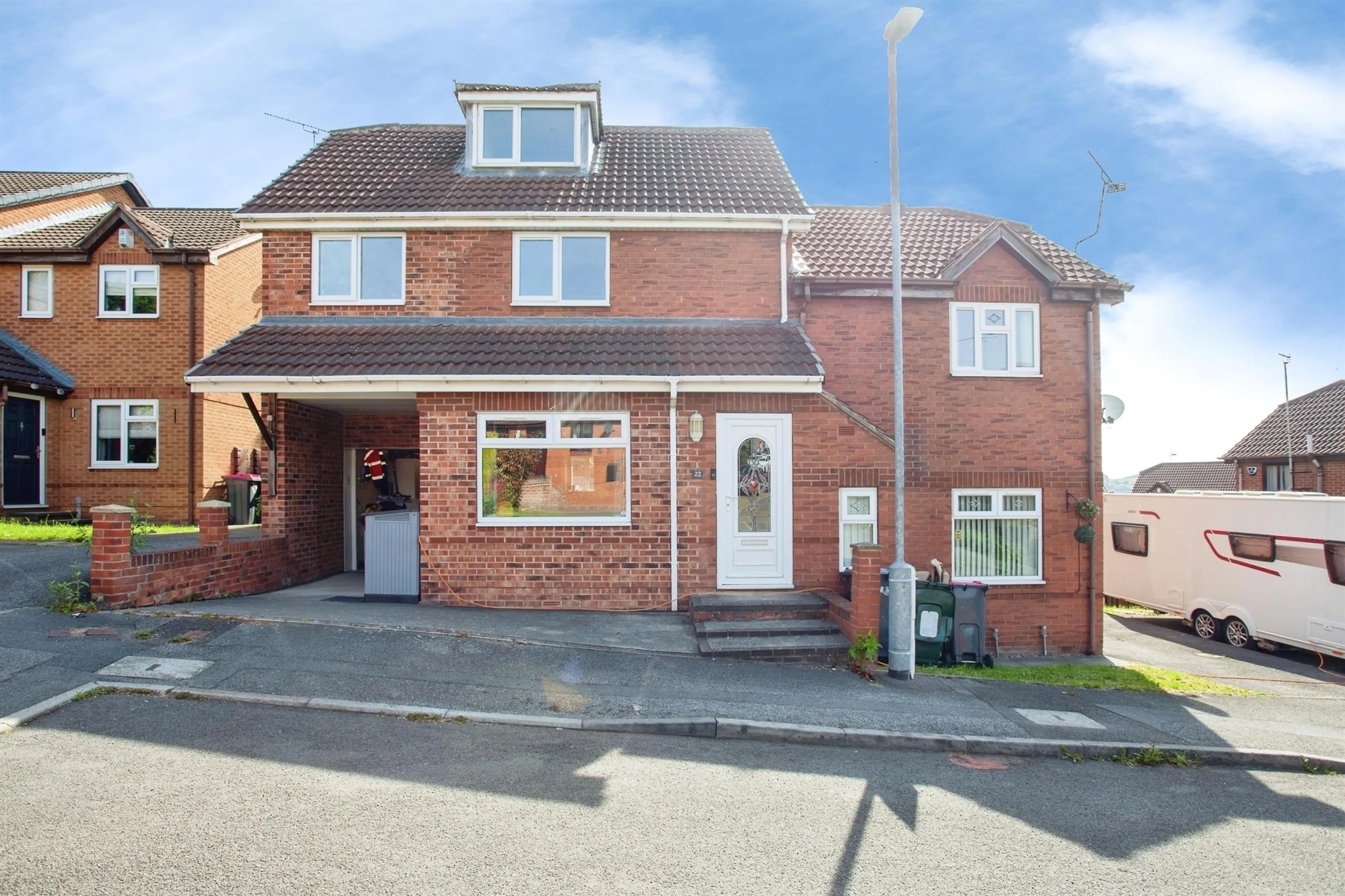 Property at Briary Close, Brinsworth, Rotherham