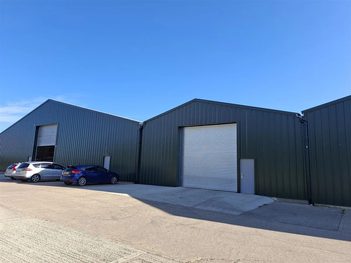 Unit 13 A & B Melton Road, Waltham On The Wolds, Melton Mowbray LE14 4AJ