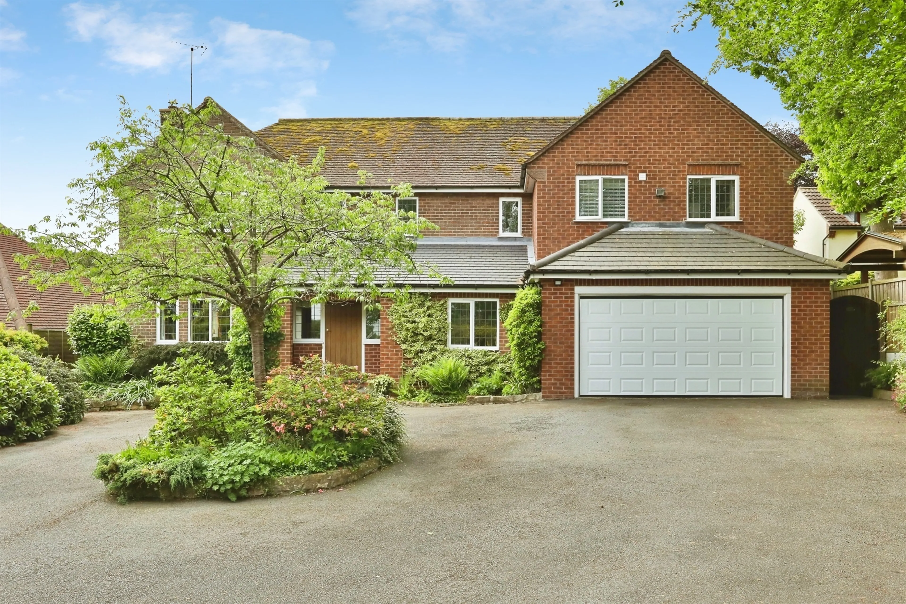 Property at Cottage Lane, Cuckney, Mansfield