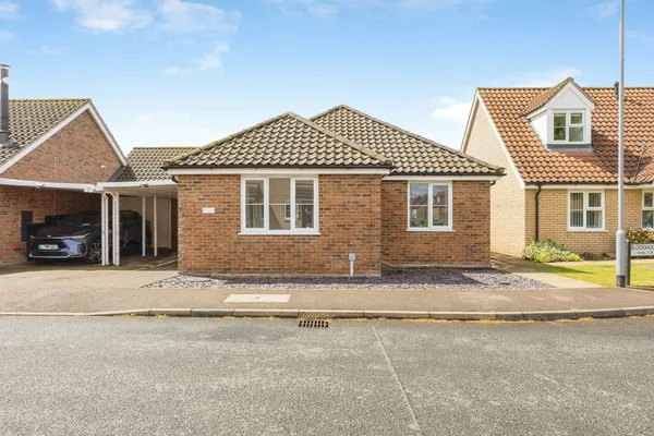 Bloodhound Road, Watton, Thetford, No..., Thetford