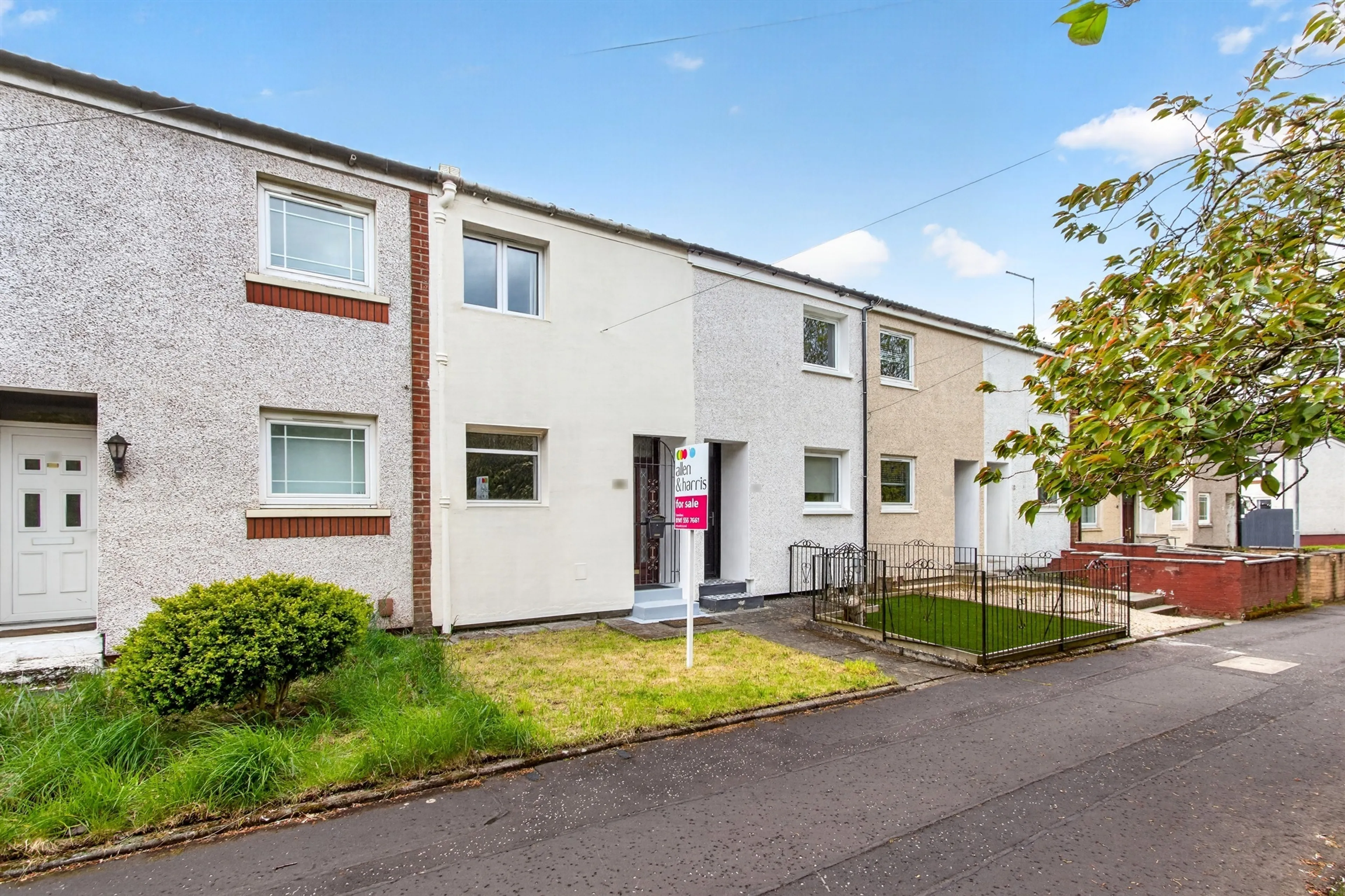 Property at Mossvale Road, Glasgow