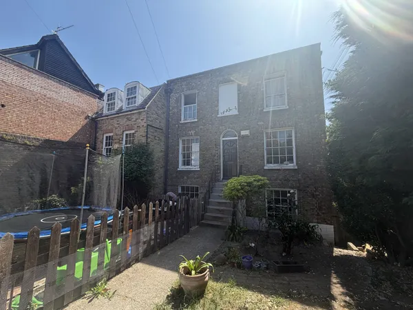 Vicarage Place, Margate
