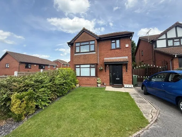 Woodhurst Close, Derwent Heights DE21...