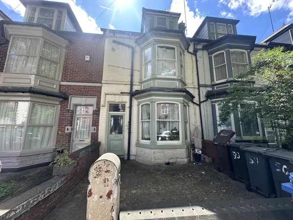 Sheldon Road, Nether Edge, Sheffield, S7