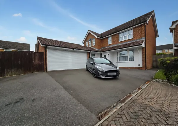 Grizedale Road, Rochester. ME1