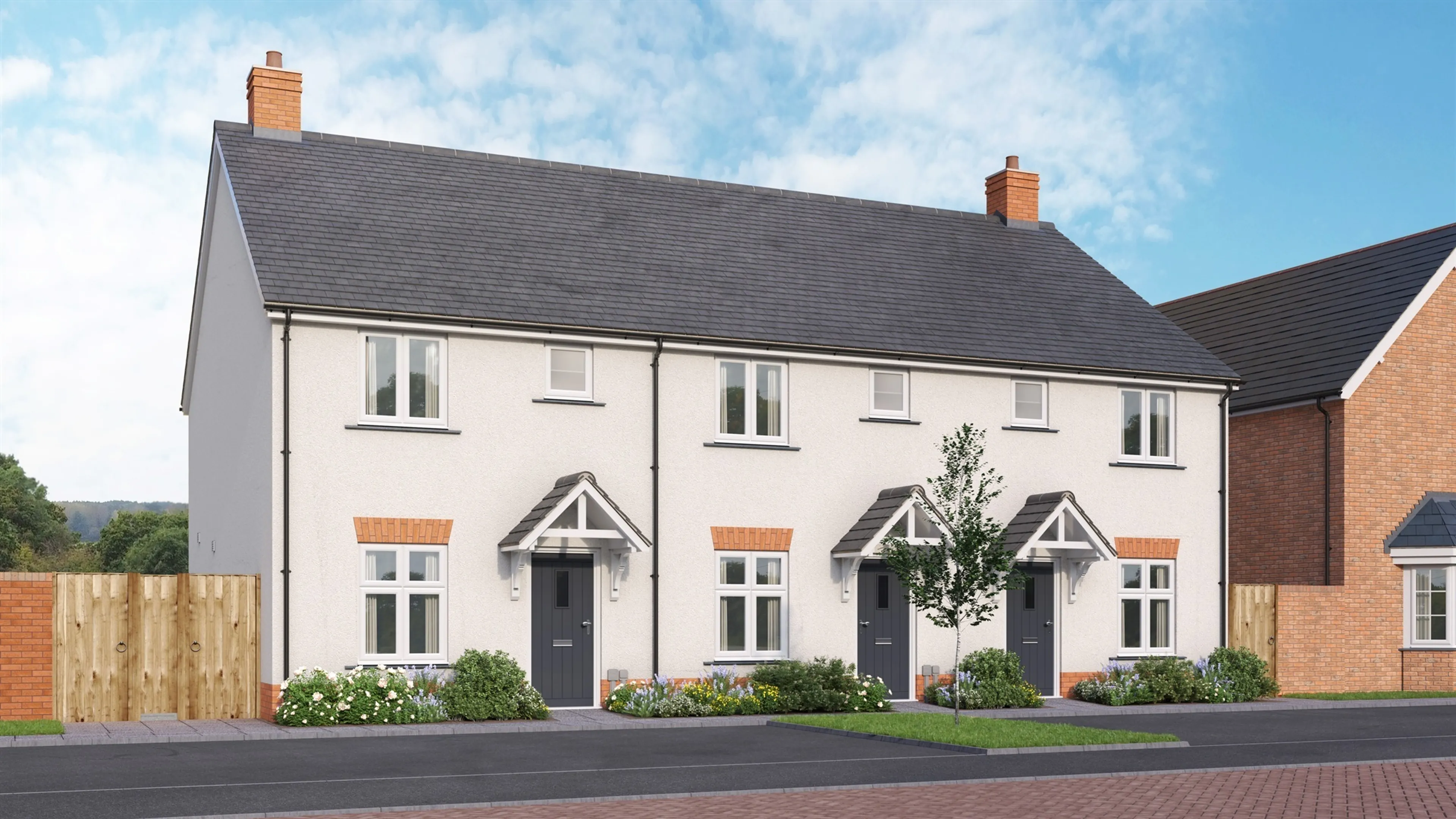 Property at Stabler Way, Crossways, Dorchester