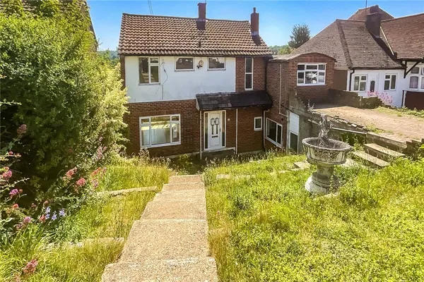Pampisford Road, Purley, CR8
