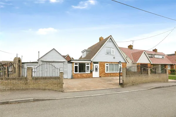 Parish Road, Minster On Sea, Kent, ME12