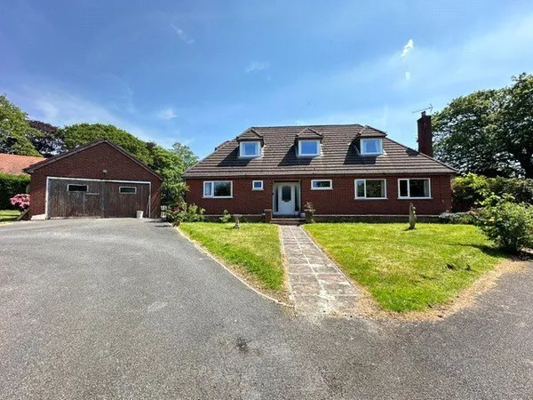 Pen-y-Maes Road, Holywell, Flintshire...