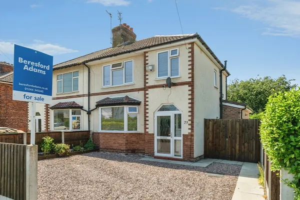 Dicksons Drive, Newton, Chester, Ches...