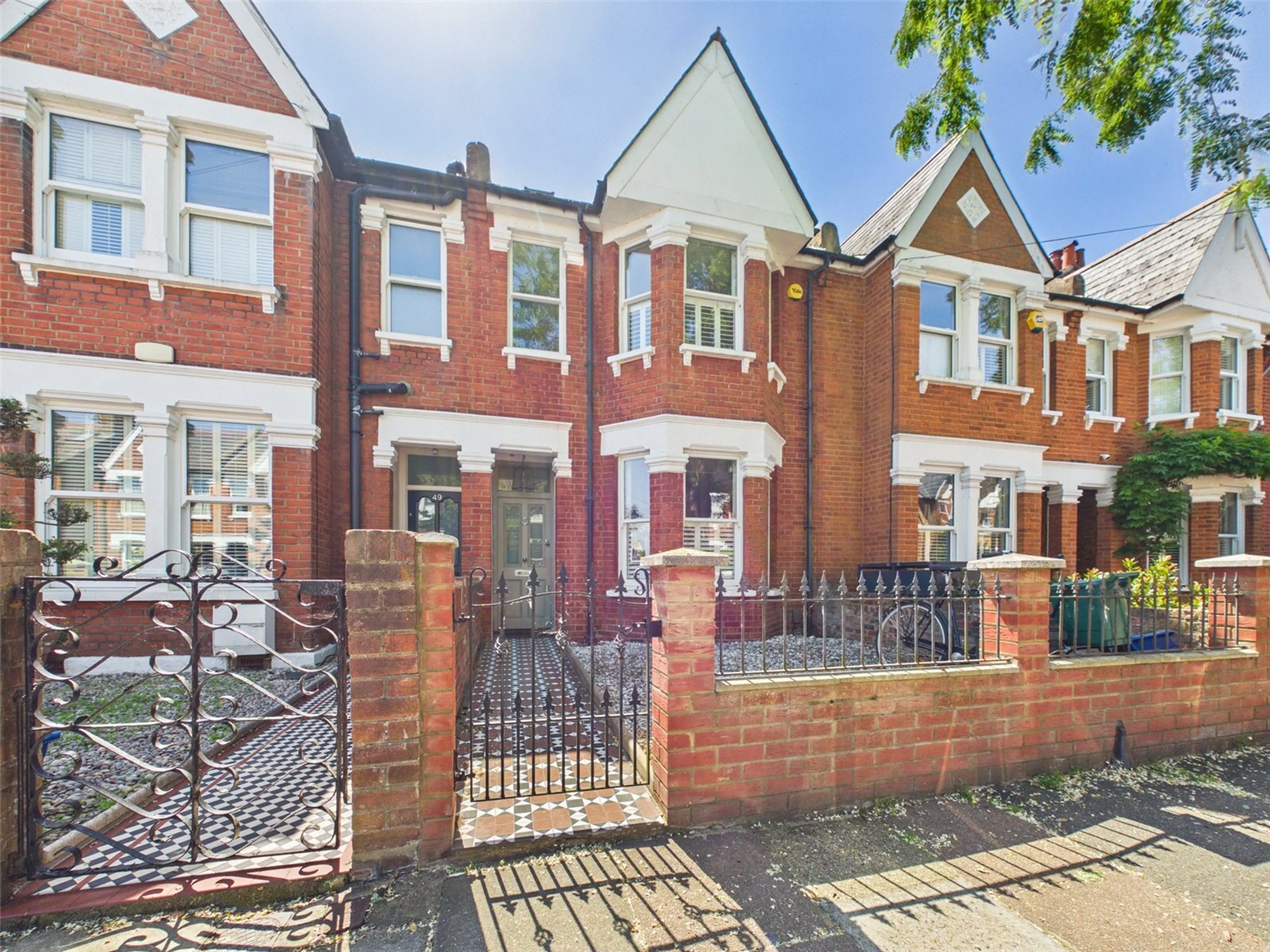 Property at Gordon Avenue, St Margarets, London, TW1