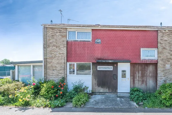 Peterborough Way, BASILDON, Essex, SS14, Essex