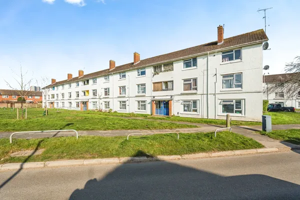 Colwell Close, Southampton, Hampshire...