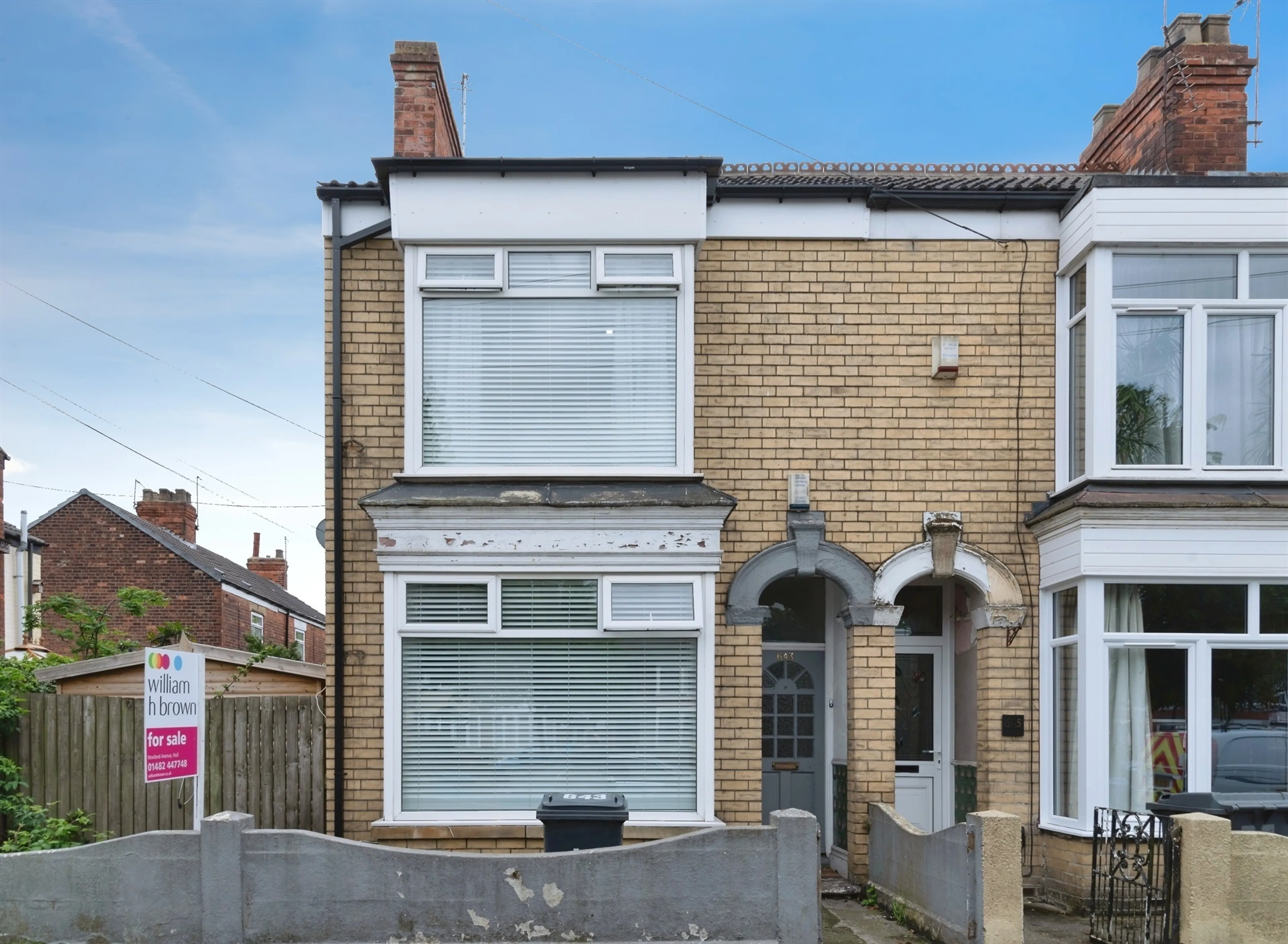 Property at Spring Bank West, Hull