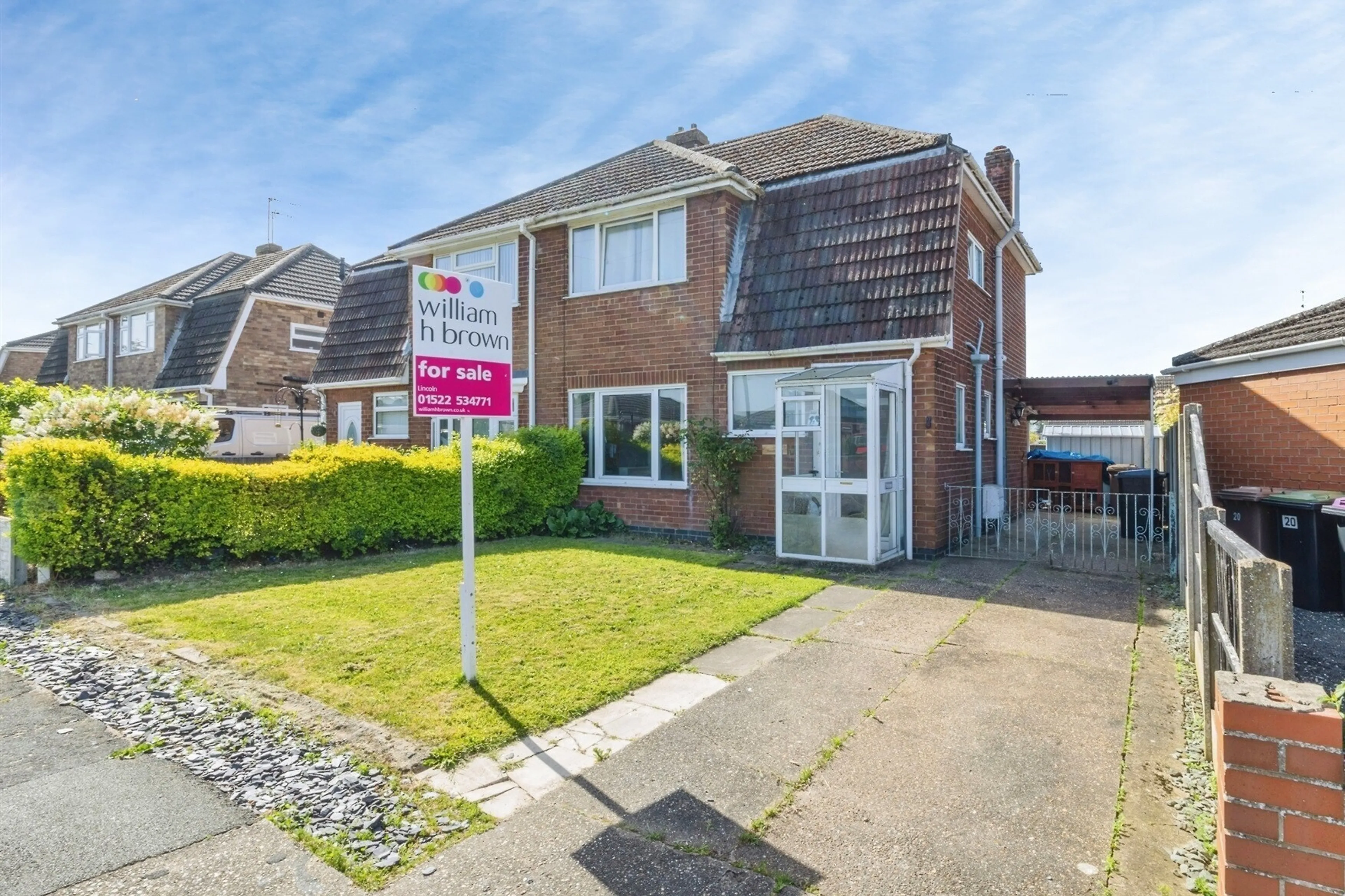 Property at Rowan Road, Waddington, LINCOLN
