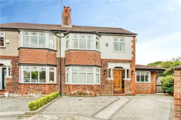Grange Park Avenue, Cheadle, Greater ...