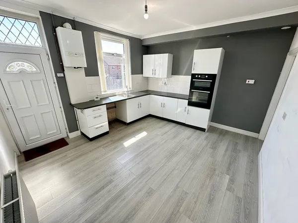 Broadowler Lane, Ossett