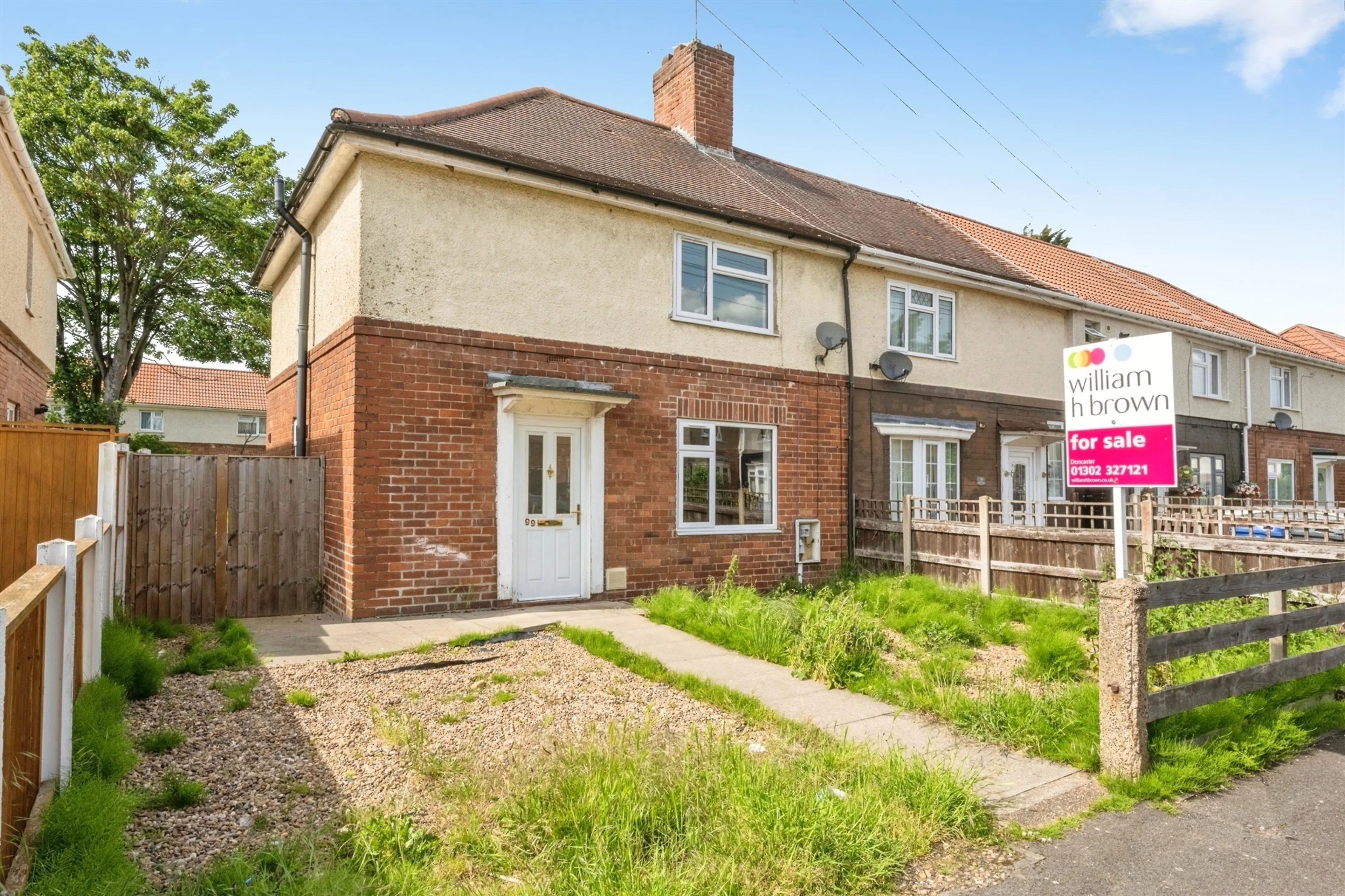 Property at Wolsey Avenue, Intake, Doncaster