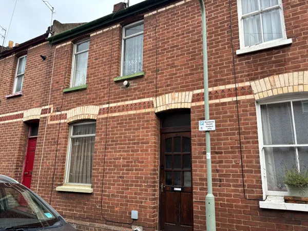 Roberts Road, St Leonards