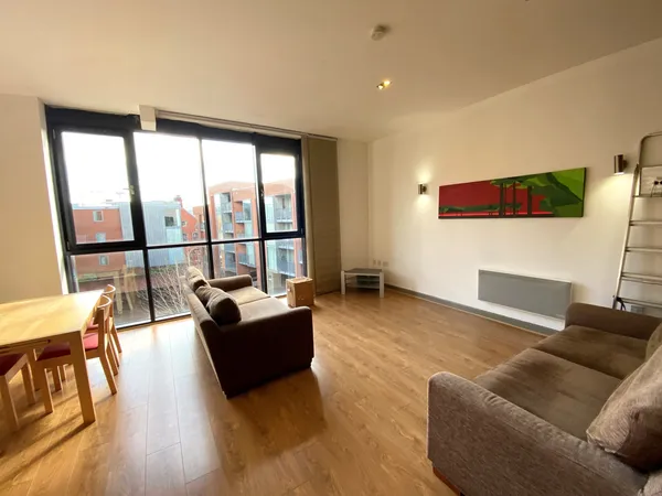 Amazon Lofts, Birmingham