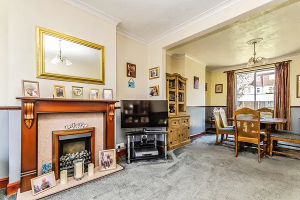 Rowan Road, London, SW16