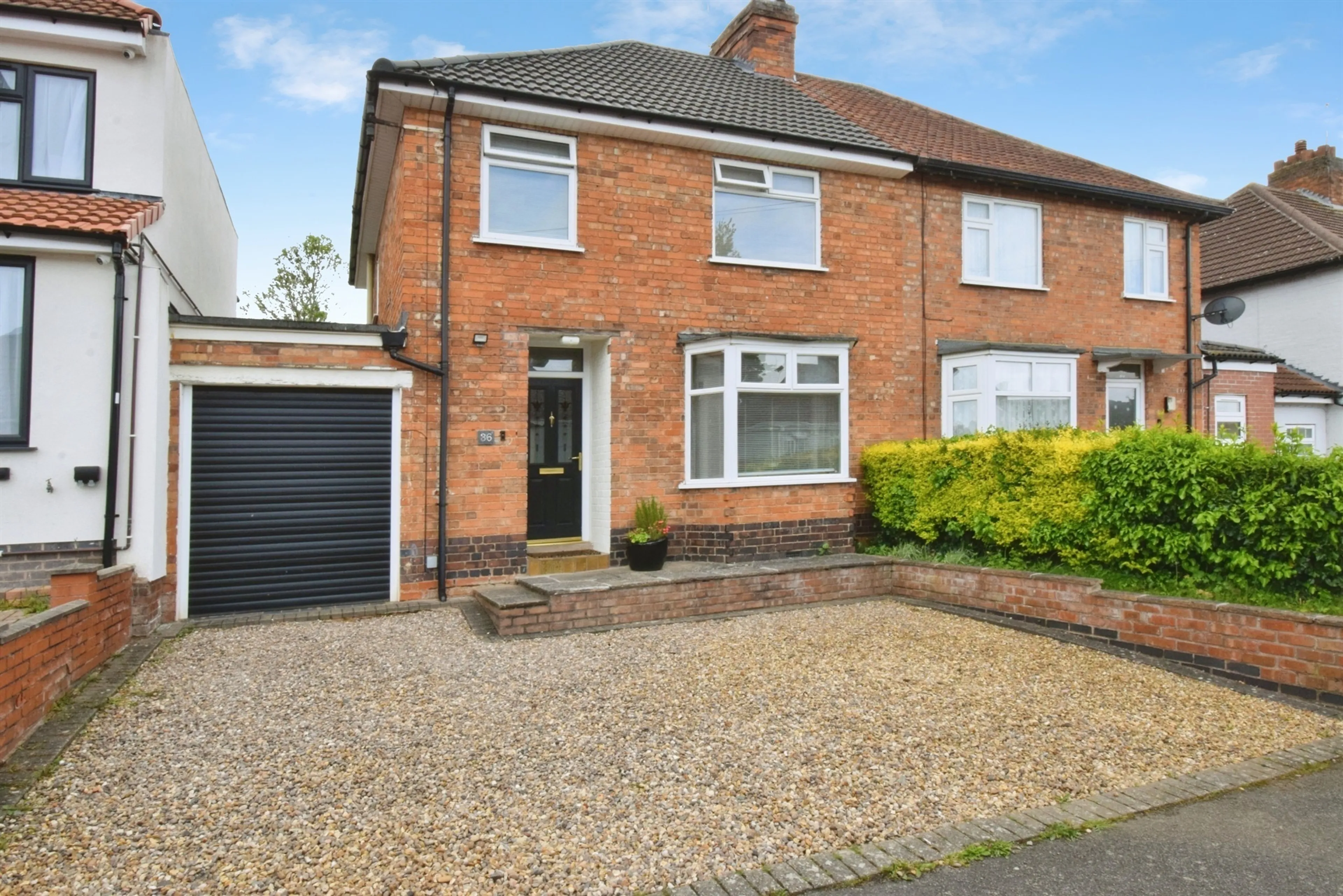 Property at Queen Street, Oadby, Leicester