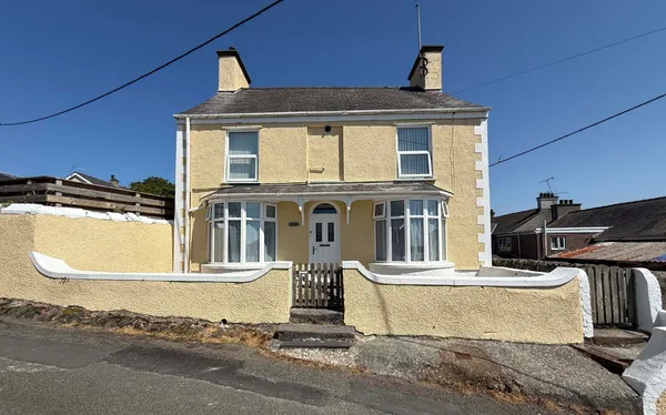 Bryngwynt Street, Amlwch Port, Amlwch, Isle of Anglesey, LL68