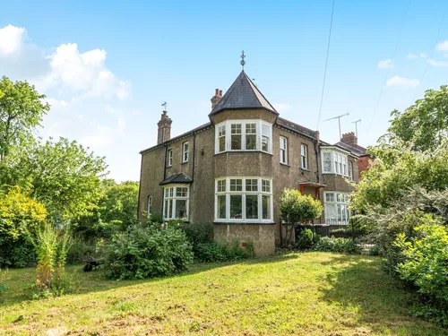 Richmond Road, Barnetphoto