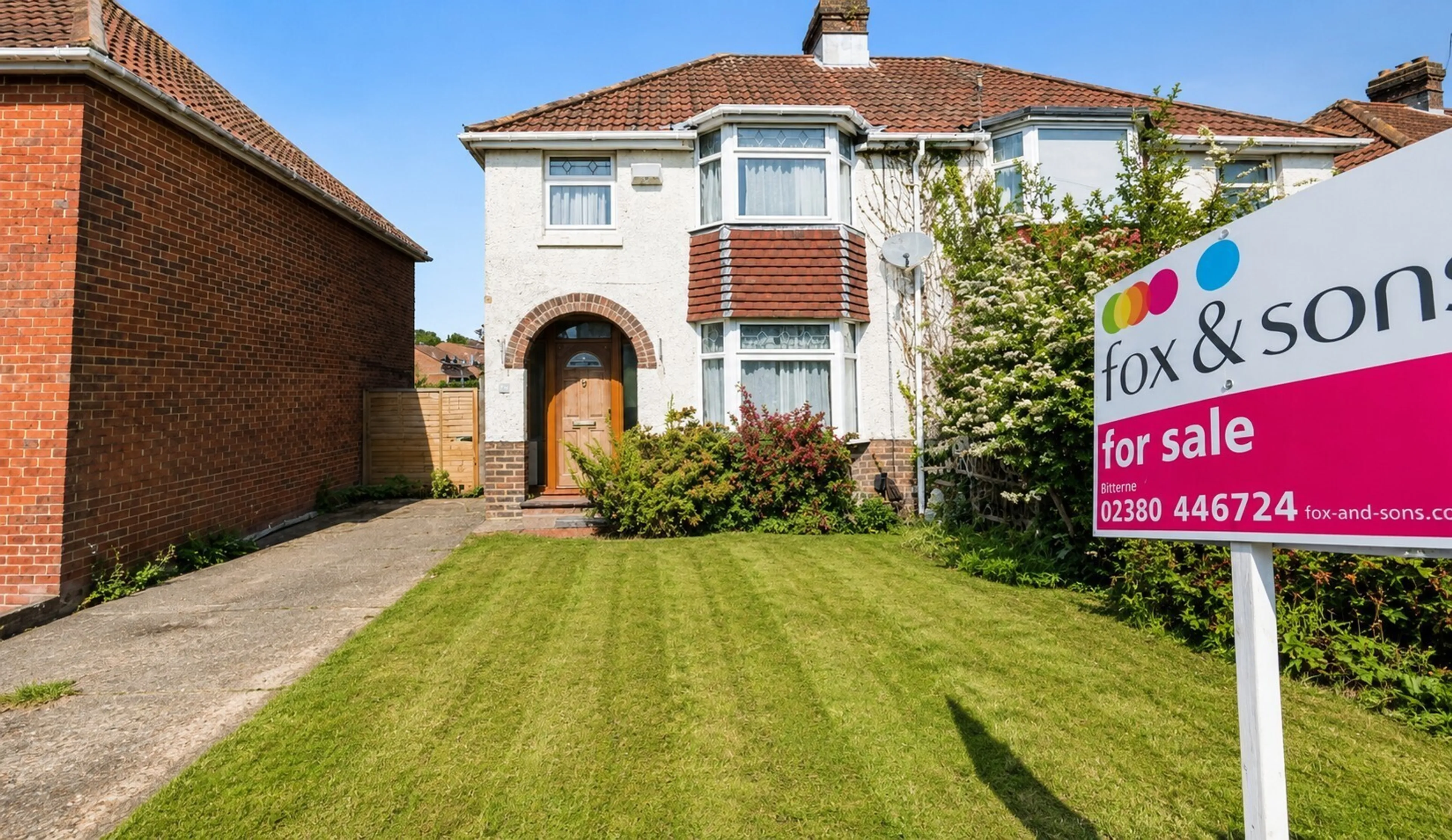 Property at Wakefield Road, Southampton