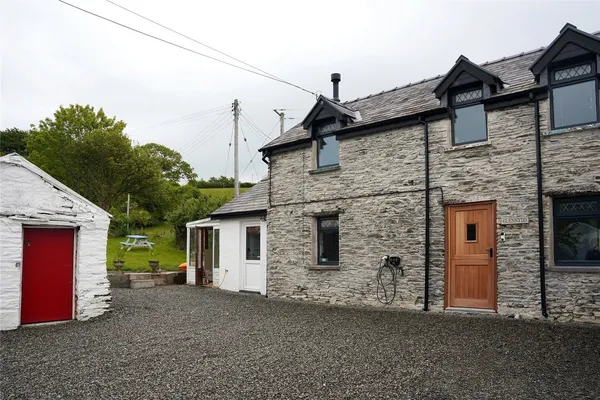 Llangrannog, Llandysul, Ceredigion, SA44