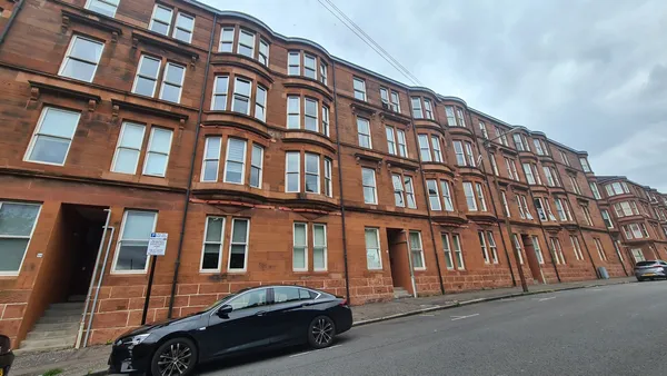 Ancroft Street, Firhill