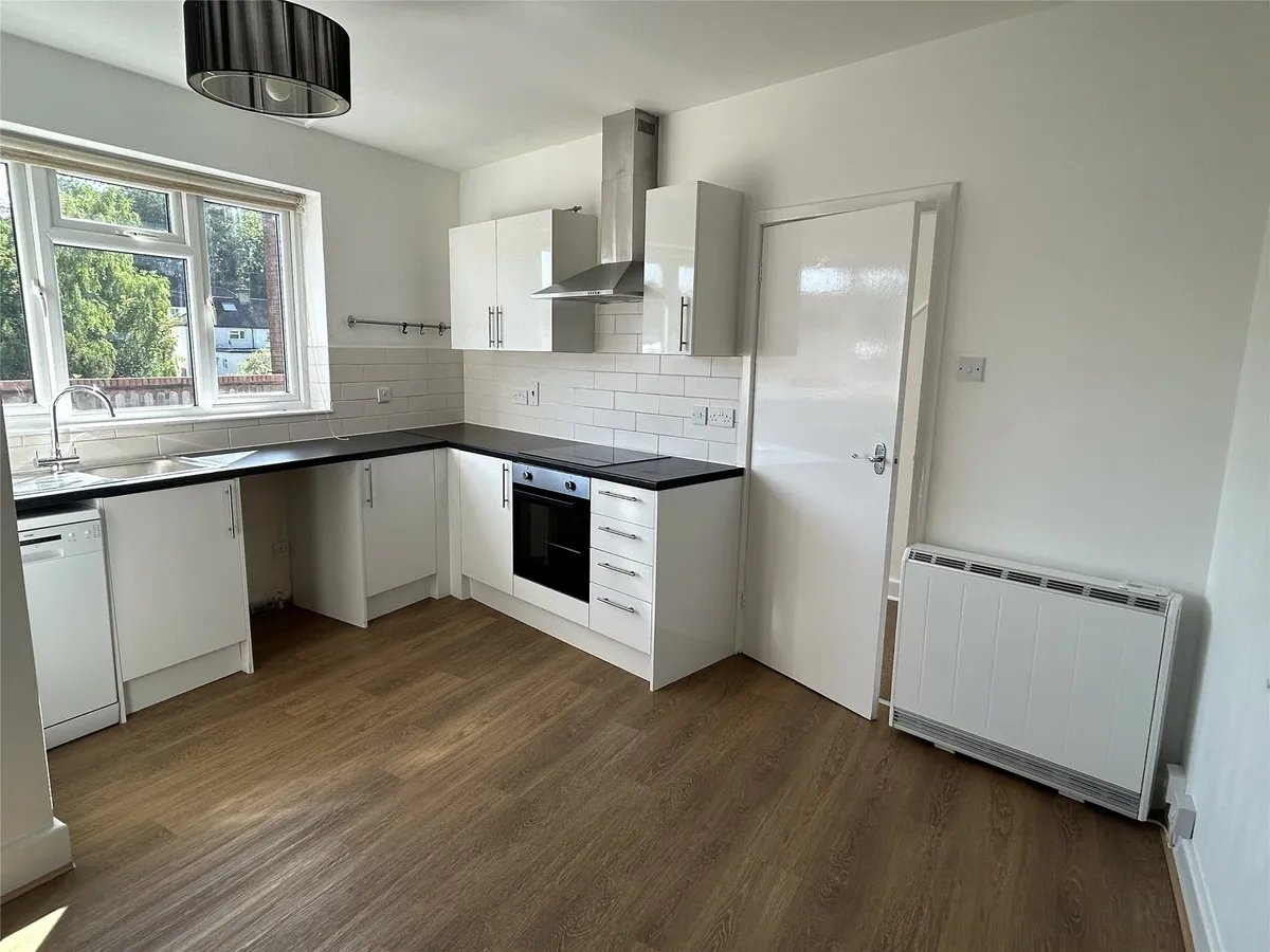 Station Road East, Oxted, Surrey, RH8