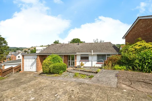 Westcliff Close, Dawlish, Devon, EX7