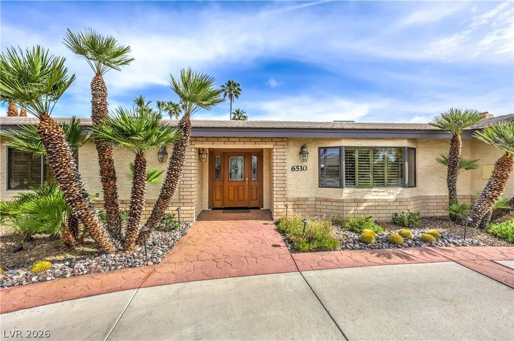 6510 Darby Ave, Las Vegas, NV 89146-6518