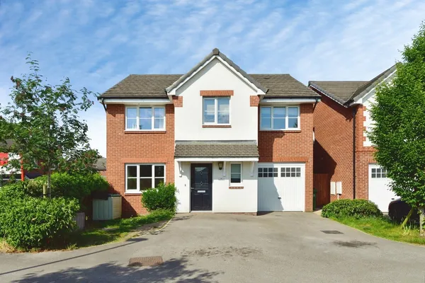 William Higgins Close, Alsager, Stoke...