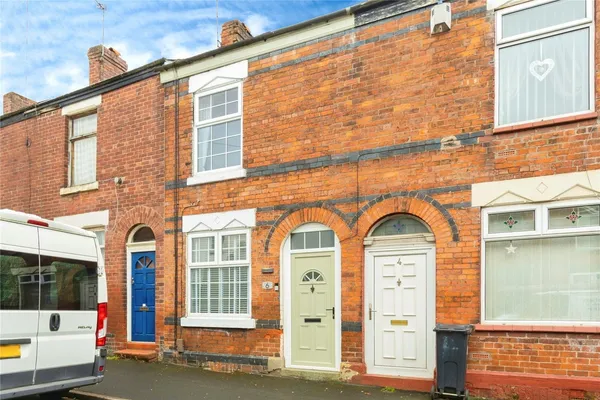 Edwin Street, Stockport, Greater Manc...