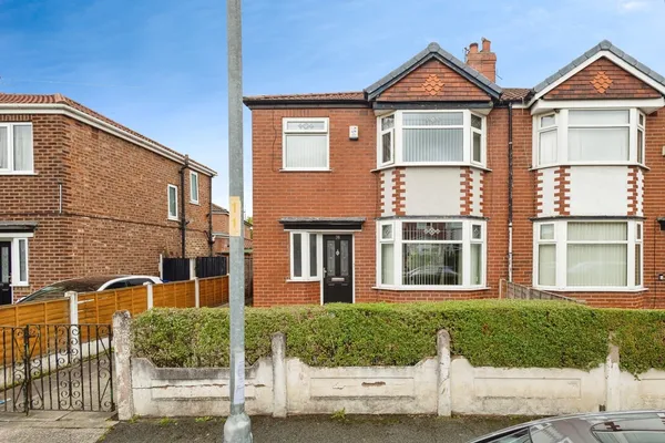 Hemmons Road, Manchester, Greater Man...
