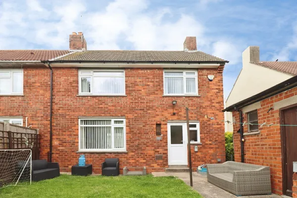 Dunmail Road, Bristol, Somerset, BS10