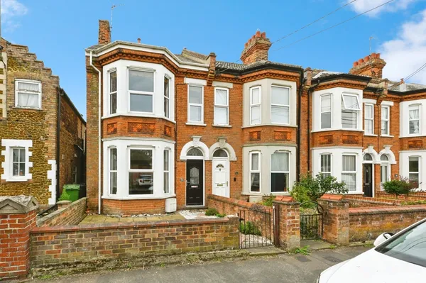 Victoria Avenue, Hunstanton, Norfolk,...