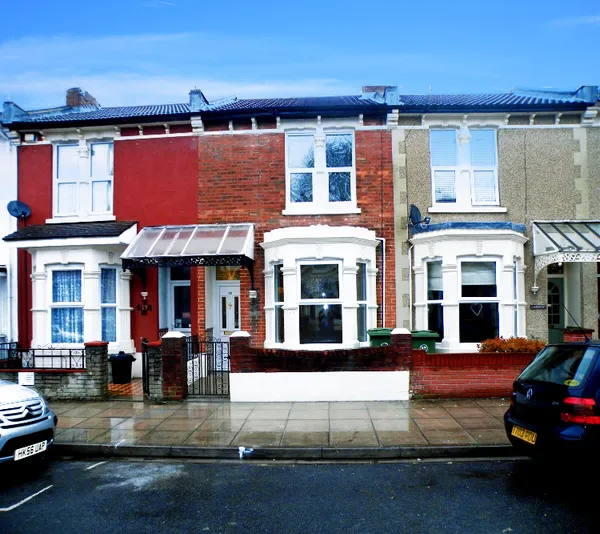 Woodmancote road, Southsea