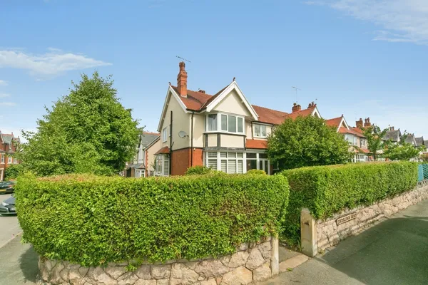 Endsleigh Road, Old Colwyn, Colwyn Ba...