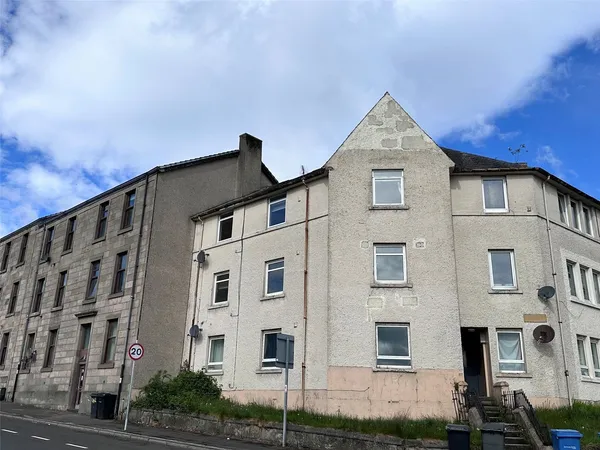 Drumfrochar Road, Greenock, Inverclyd...