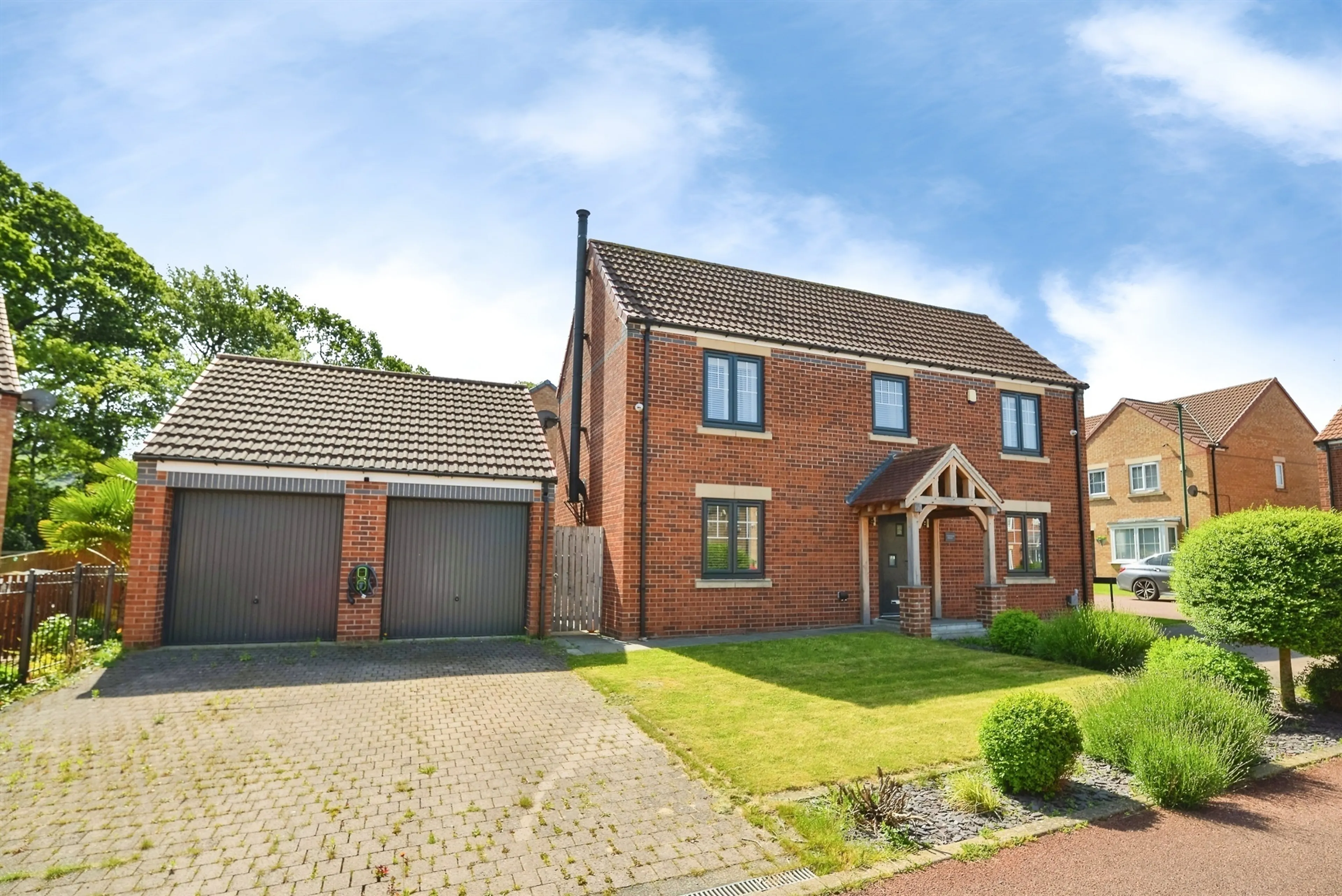 Property at Crosswood Avenue, Middlesbrough