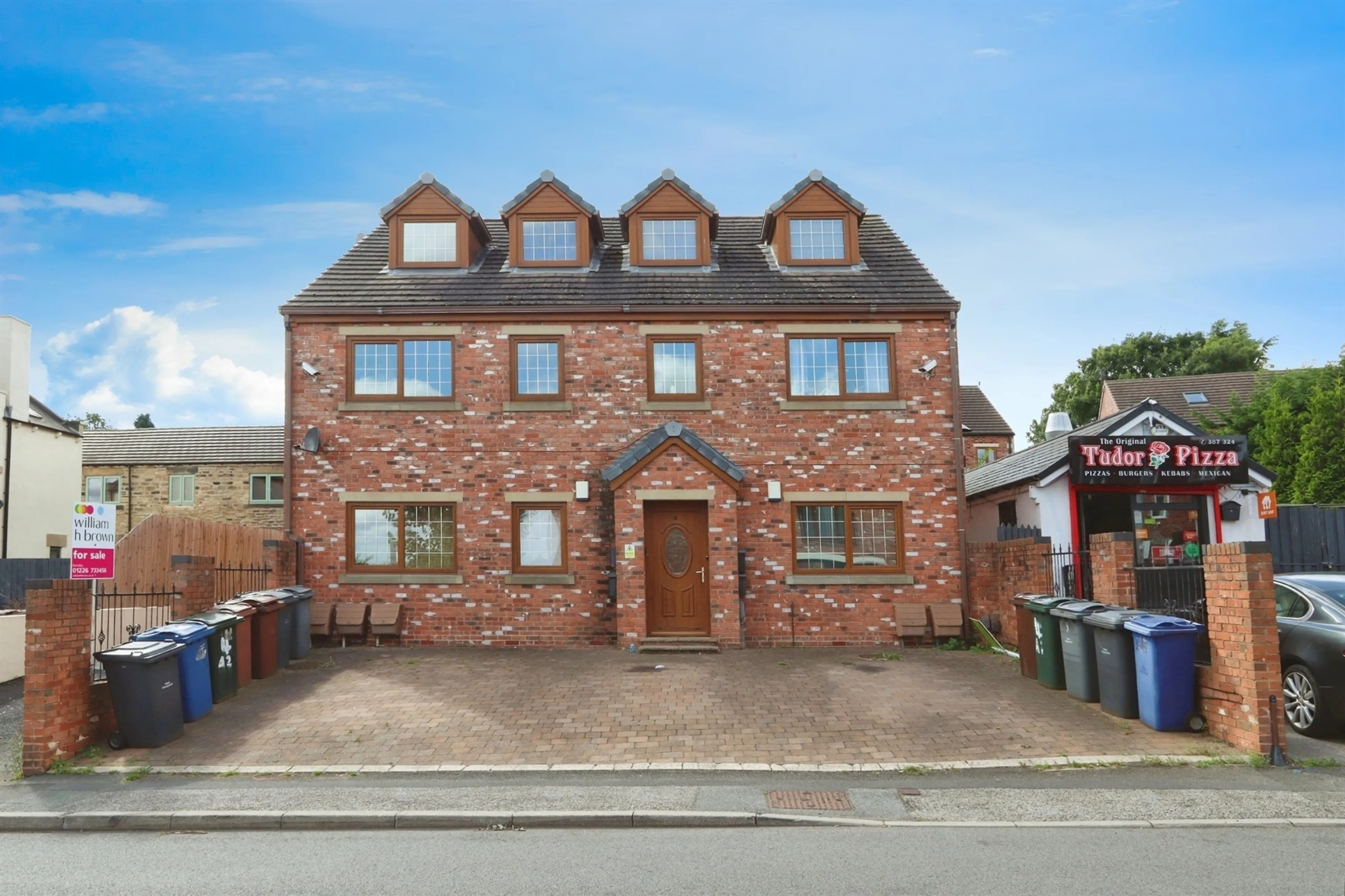 Property at Ballfield Lane, Darton, Barnsley