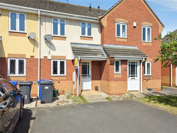 Bramling Cross Road, Burton-on-Trent,...