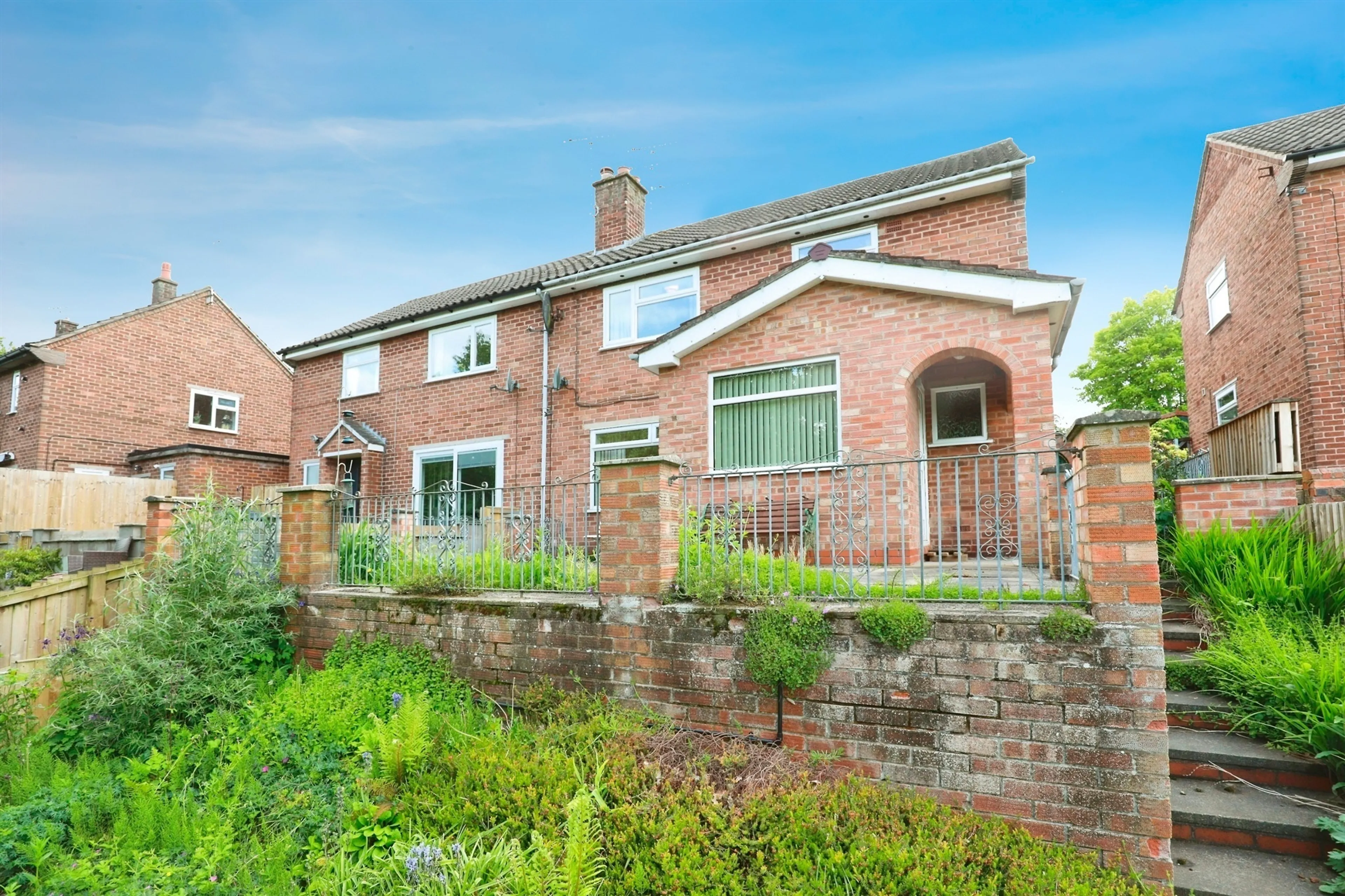 Property at Woodside Terrace, Northwich